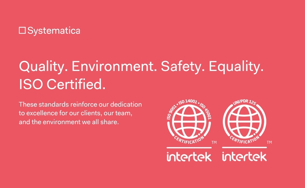 Newsroom Photo ISO Certification