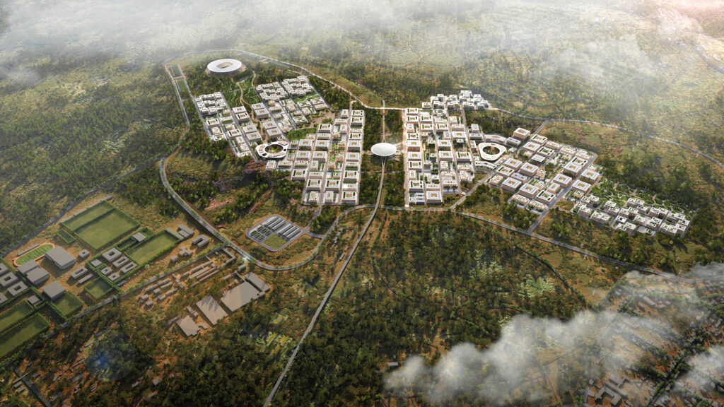Designing innovative mobility and transport strategies for a next-generation, multidisciplinary hub