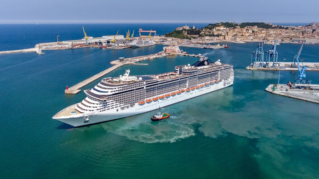 Advancing the transition toward a sustainable and integrated port network in the Adriatic-Ionian region