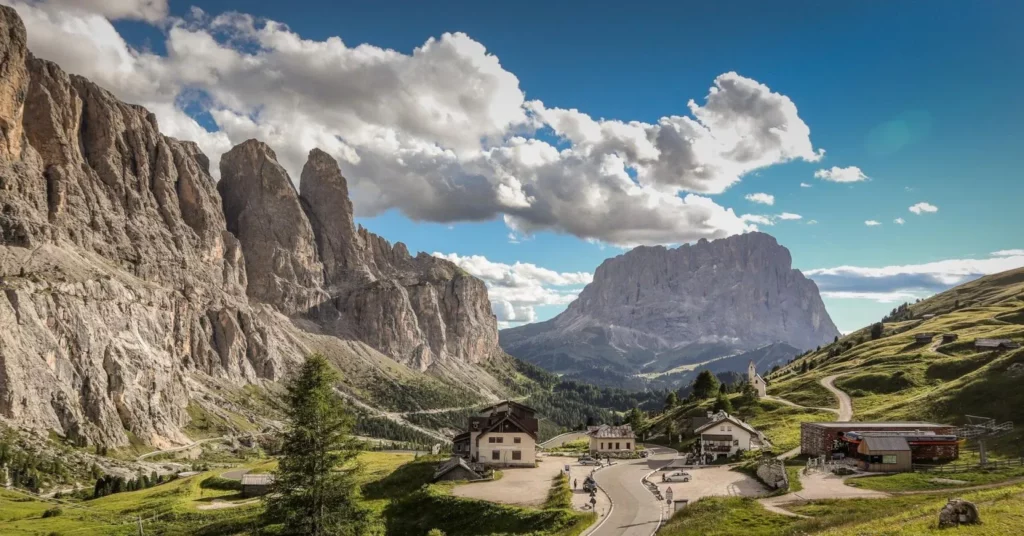 Developing a pioneering sustainable mobility transition strategy in the Dolomites