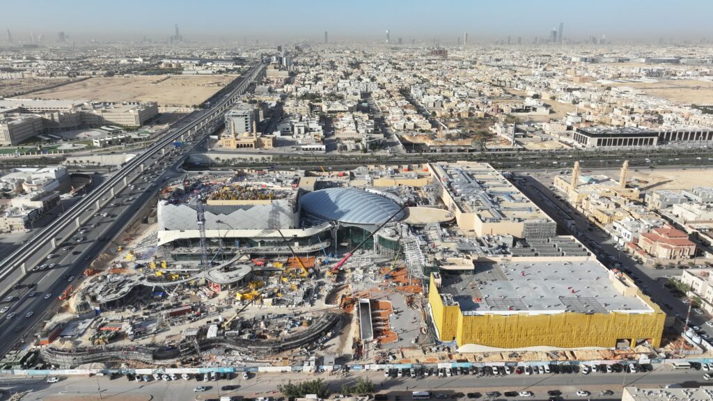 Supporting the development of 10 entertainment sites in Saudi Arabia through strategic, data-driven analysis
