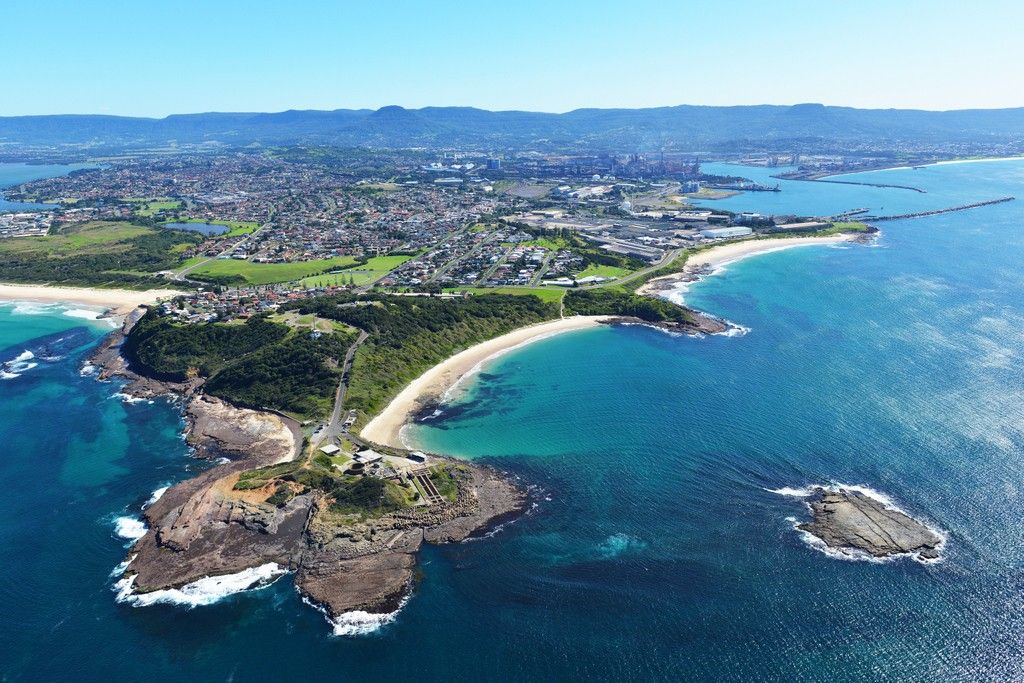 Developing a multimodal mobility strategy for Port Kembla's innovation district