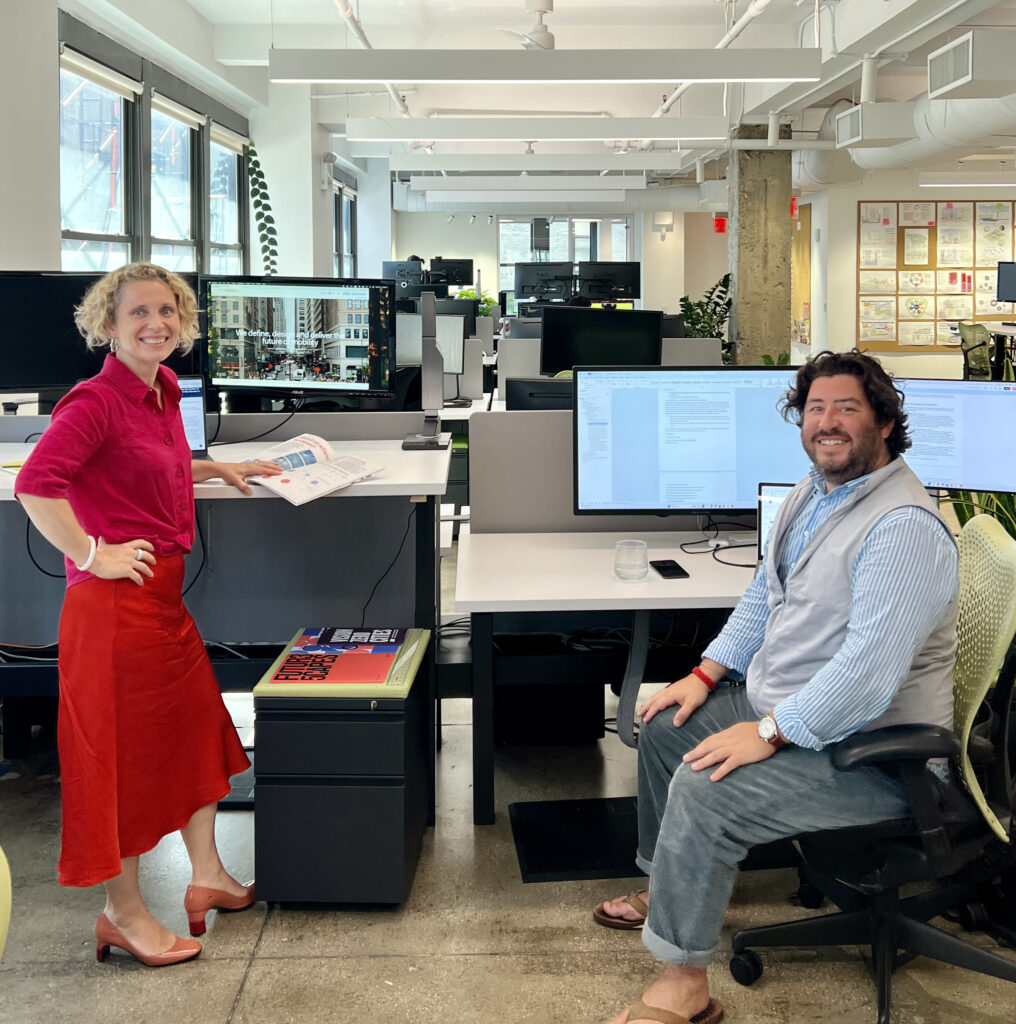 Systematica NY Office