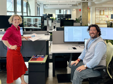 Systematica NY Office