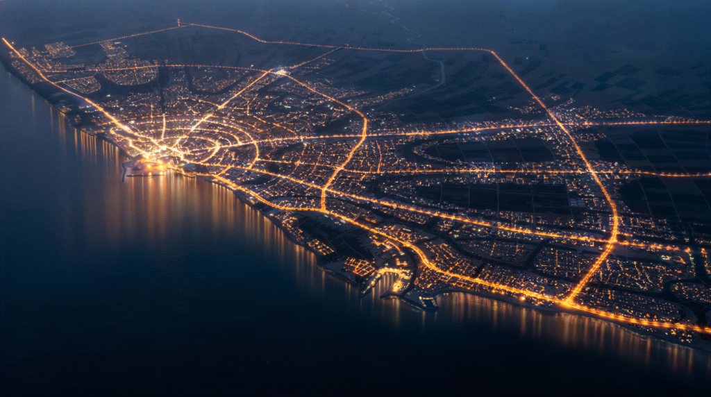 Supporting Benghazi's 2050 vision through coordinated planning and digital tools