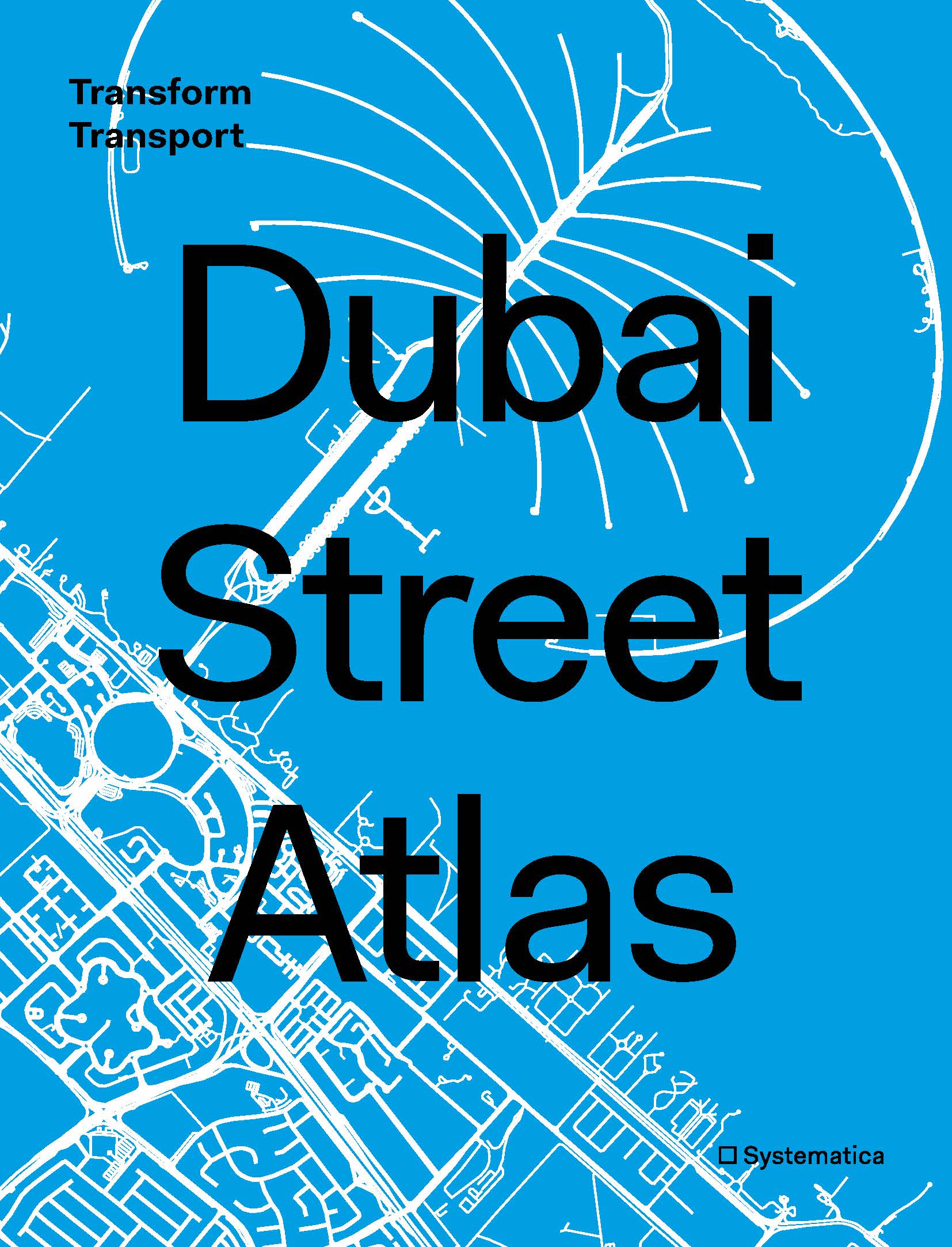 Dubai Street Atlas Cover