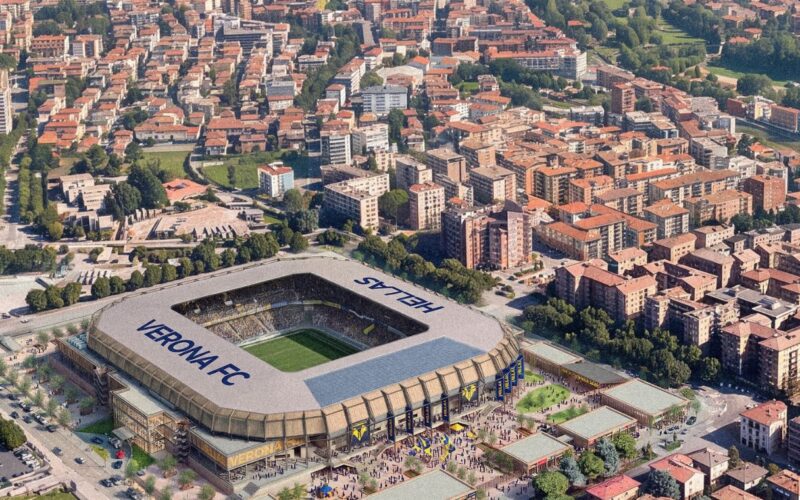 hellas verona stadium